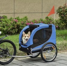 carrello per bicicletta