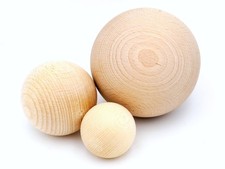 25 pezzi JOWE sfera in legno