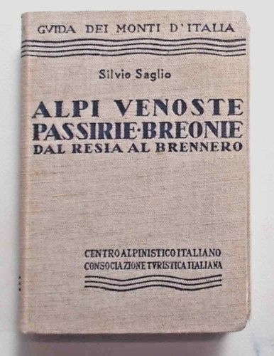 Saglio alpi venoste - saglio, venoste,