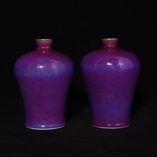 Coppia di bellissimi vasi in