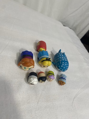 Lotto minifigure disney - 9,