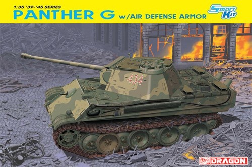 Dragon 6897 panther - dragon,