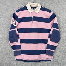 Polo rugby vintage Y2K Tommy