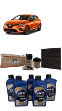 Kit Tagliando Renault Clio 1.5