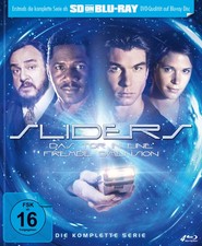 Sliders das tor - -, eine