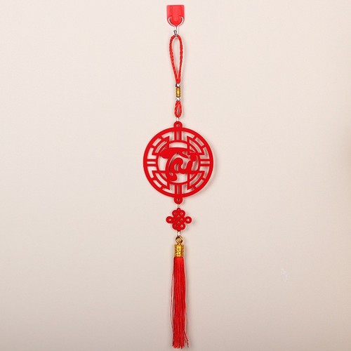 Vietnamese new year hanging - year,