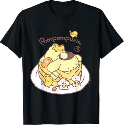 Shirt maglietta pompompurin - t-shirt,