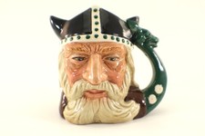 Royal doulton personaggio - doulton, toby