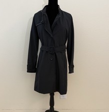 Trench coat Cinzia Rocca nero