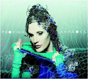 Anna oxa proxima cd - oxa,