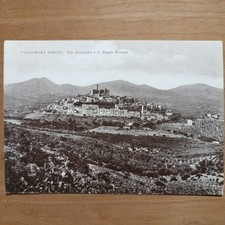 Cartolina Vintage Anni 50