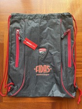 Ducati corse zaino - ducati, nera