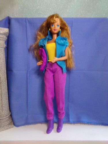 Barbie 1993 camp - camp, fun