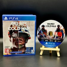 CALL OF DUTY BLACK OPS COLD