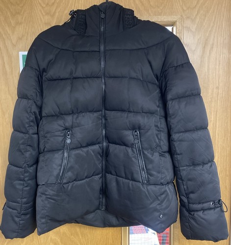 Piumino oversize temp des - piumino,