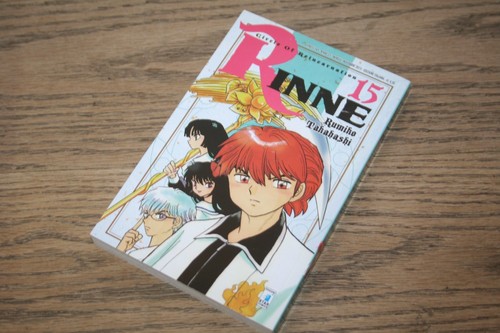 Rumiko takahashi rinne - rumiko,