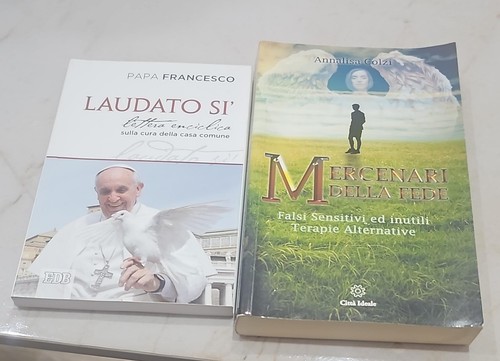 Lotto libri laudato si - 2, si'