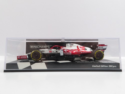 Minichamps 417219988 alfa - 417219988,