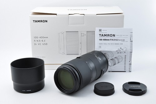 Tamron 100 400mm - tamron, f/4.5-6.3