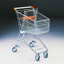 Carrello spesa self-service