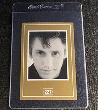 Emilio estevez rookie card - emilio,