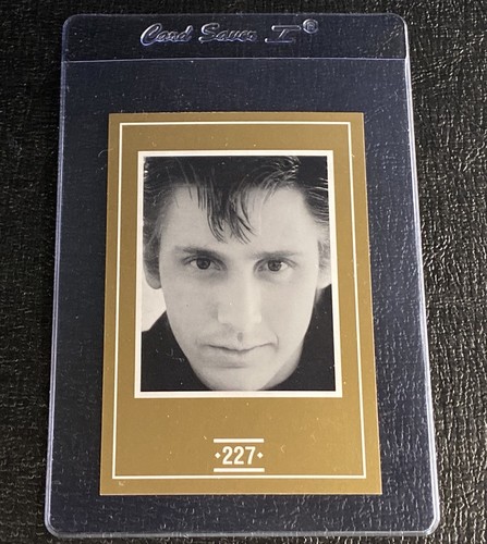 Emilio estevez rookie card - emilio,
