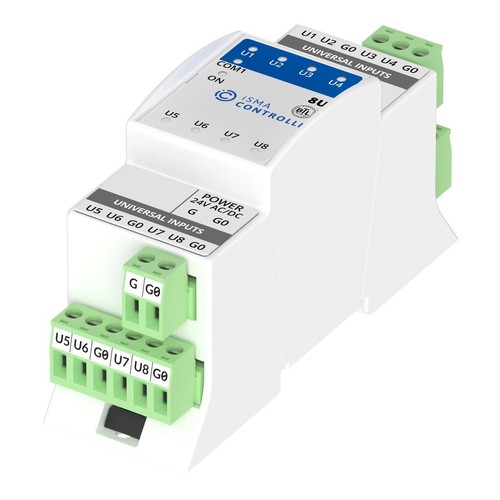 Modulo isma - modulo, isma-b-8u