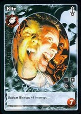 Kite - Malkavian Antitribu - Vampire VTES
