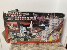 TRANSFORMERS G1 HASBRO TAKARA