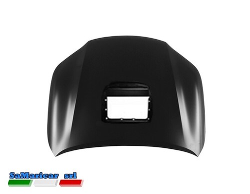 Cofano motore anteriore con - cofano,