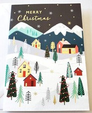 Biglietto di Natale Laura