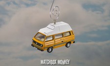 1:76 Volkswagen T25 Bus Camper