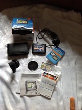 GARMIN NUVI 205 4,3" DISPLAY