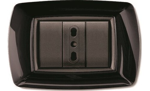 Elettrocanali placca - elettrocanali,