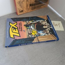 TEX 243 COLLEZIONE STORICA A COLORI REPUBBLICA ESPRESSO ROV1