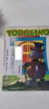 TOPOLINO DAL 2544 AL 2548 TUTTI BLISTERATI CON DEPOSITO ZIO PAPERONE