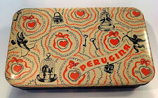 VECCHIA SCATOLA DI LATTA