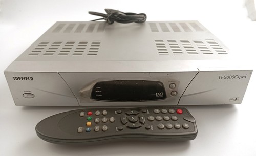 Decoder satellitare topfield - decoder,