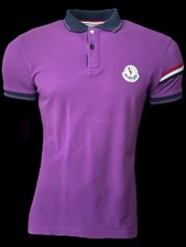 MONCLER polo uomo designer