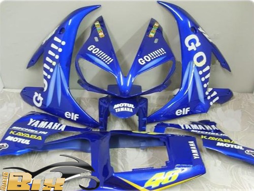 Carene abs yamaha - 2002, 2003