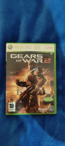 Gears war xbox 360 - gears,