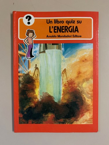 Libro quiz energia ed - libro, l'energia