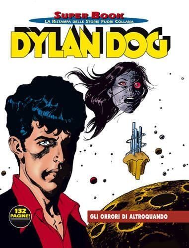 Libri dylan dog super - dylan,