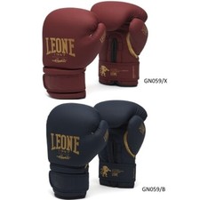 GUANTO LEONE GN059D 10/12/14/16 OZ BOXE THAI KICK MMA
