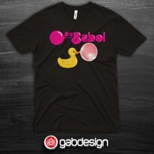 T-shirt nera Big Babol Tribute