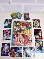 Album Lamincard DragonBall Z + 8 MAXI card + doppie LIMITED EDITION DIRAMIX 2020