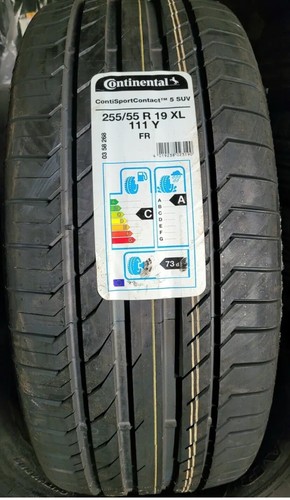 Pneumatico 255 19 xl - 255,