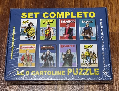 Set completo cartoline - set,