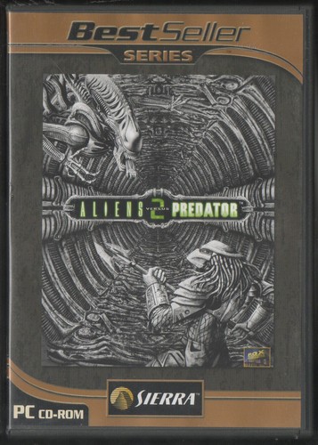 Aliens versus predator - versus, 2