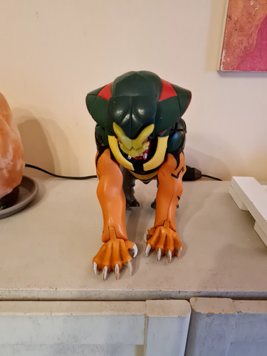 Hybridon attack beast hasbro - beast,